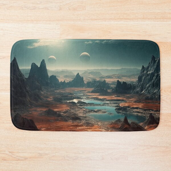 Item preview, Alien Landscape 2 designed and sold by Offsite.