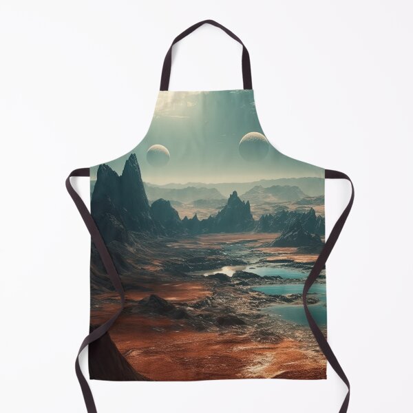 Item preview, Alien Landscape 2 designed and sold by Offsite.