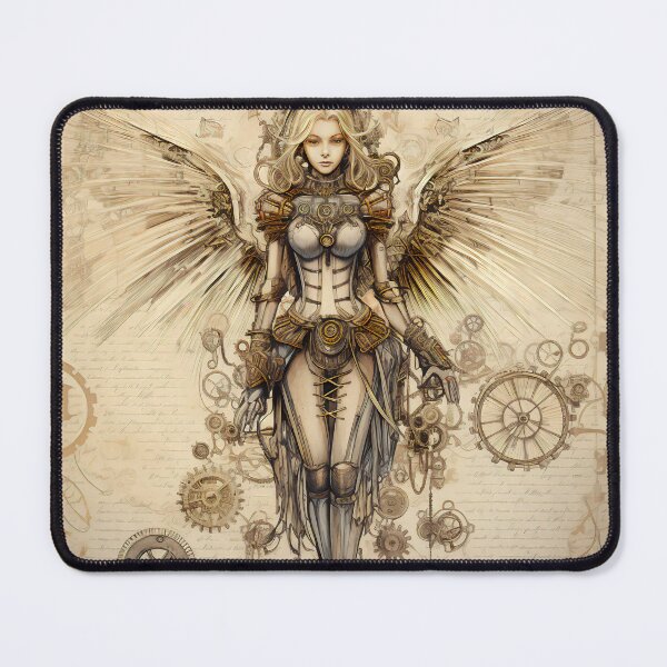 Item preview, Ancient Designs and Drawing Of Clockwork Angels designed and sold by BrandonArtWorld.