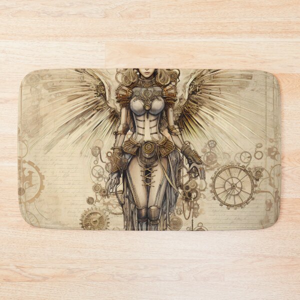 Item preview, Ancient Designs and Drawing Of Clockwork Angels  designed and sold by BrandonArtWorld.