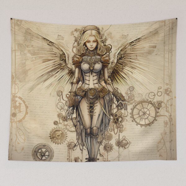 Item preview, Ancient Designs and Drawing Of Clockwork Angels  designed and sold by BrandonArtWorld.