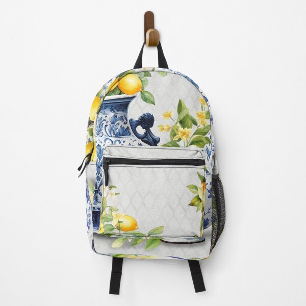 Item preview, Lemons And Chinoiserie D designed and sold by Jean Plout.