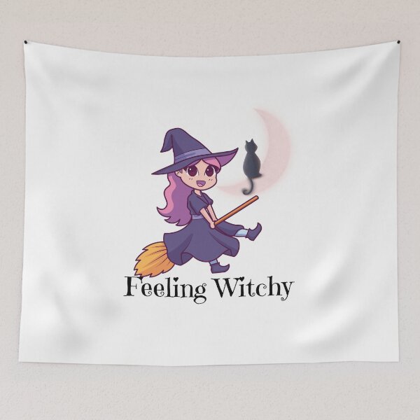 Item preview, Feeling Witchy designed and sold by CreationByLadyV.