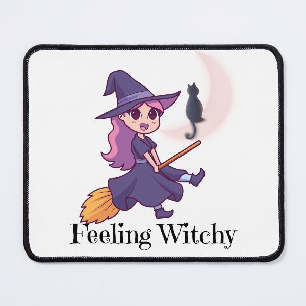 Item preview, Feeling Witchy designed and sold by CreationByLadyV.