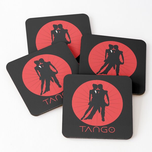 Item preview, Tango Dancers designed and sold by HolidayBug.