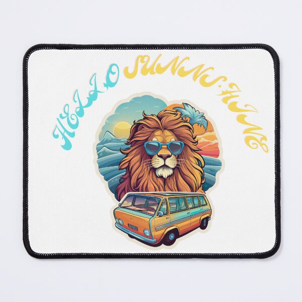 Item preview, Hello Sunshine/ party animal designed and sold by InkCreato.