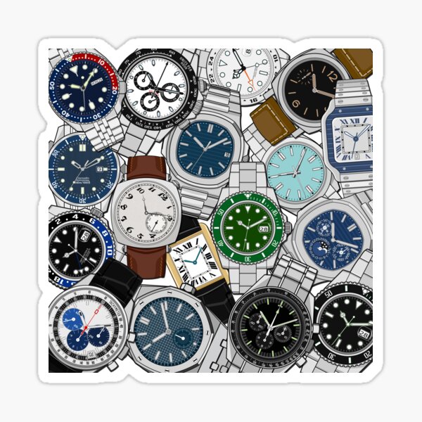 Item preview, Luxury Watches designed and sold by HSDESIGNS  SHOP.