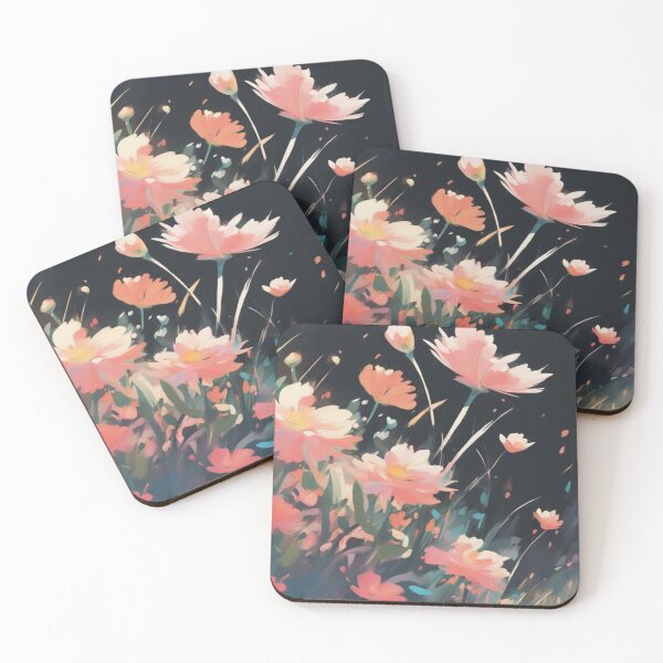 Item preview, Subtle Beauty of Flowers designed and sold by Aleksander Frączek.
