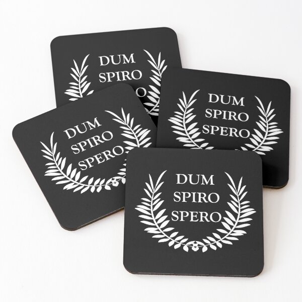 Item preview, Dum spiro spero designed and sold by Alexaltay.