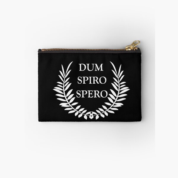 Item preview, Dum spiro spero designed and sold by Alexaltay.