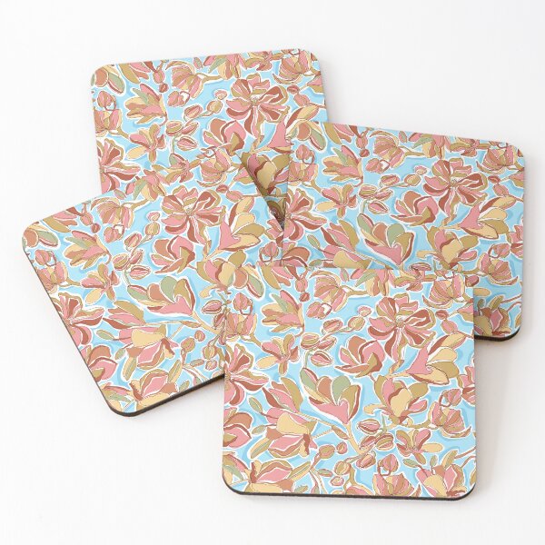 Item preview, Chelsea Flora designed and sold by Fabricatemyart.