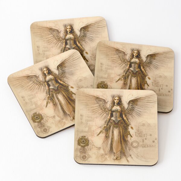 Item preview,  Ancient Designs and Drawing Of Clockwork Angels  designed and sold by BrandonArtWorld.