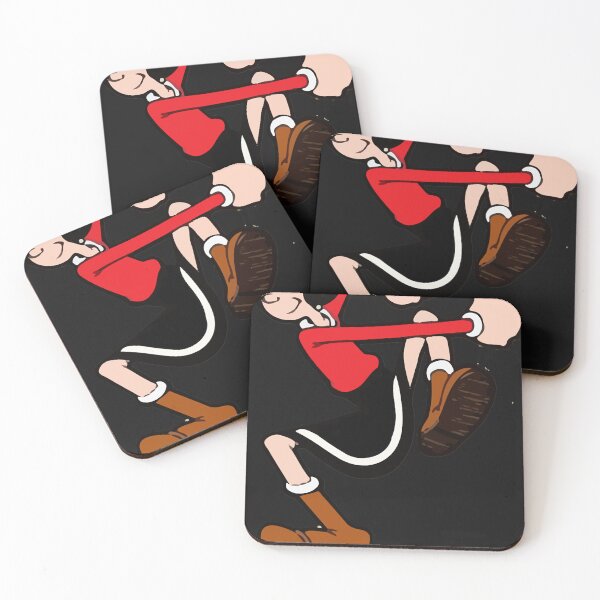 Item preview, Olive Oyl Retro Cartoon  designed and sold by TheronRau.