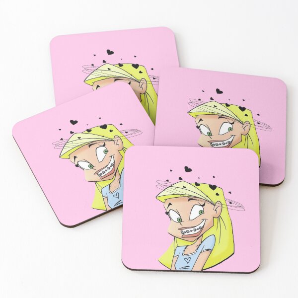 Item preview, Braceface in Love designed and sold by colorfilled.