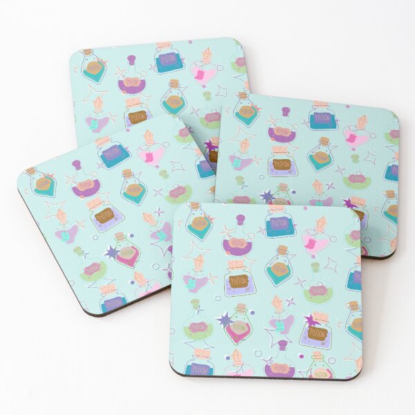 Item preview, Pastel Potions class: Sea glass edition designed and sold by exohRavin.