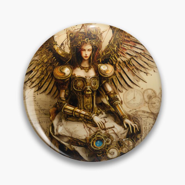Item preview,  Ancient Designs and Drawing Of Clockwork Angels  designed and sold by BrandonArtWorld.