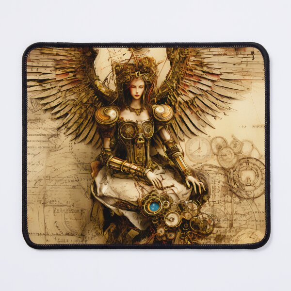 Item preview, Ancient Designs and Drawing Of Clockwork Angels designed and sold by BrandonArtWorld.