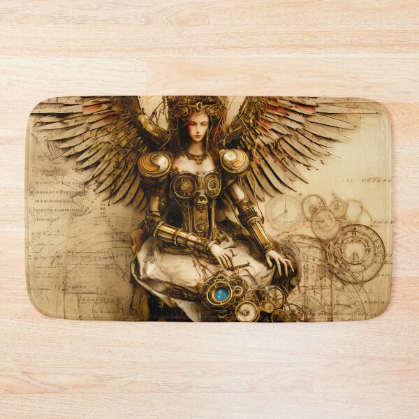 Item preview,  Ancient Designs and Drawing Of Clockwork Angels  designed and sold by BrandonArtWorld.