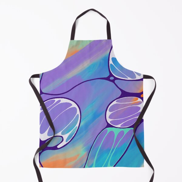 Item preview, Seashells Abstract designed and sold by Taphath Foose Artist.