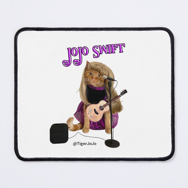 Item preview, JoJo as JoJo Swift designed and sold by tigerjojo.