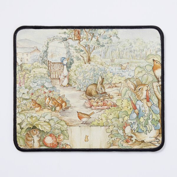 Item preview, Peter Rabbit and Friends in the Garden designed and sold by Deannaboh.