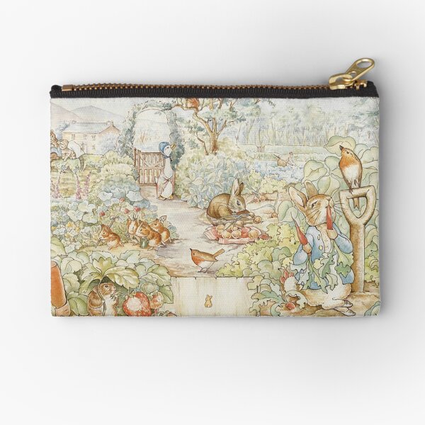 Item preview, Peter Rabbit and Friends in the Garden designed and sold by Deannaboh.