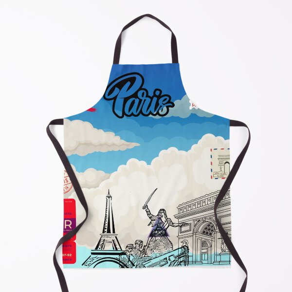 Item preview, Paris Greeting Card designed and sold by AkulShop.