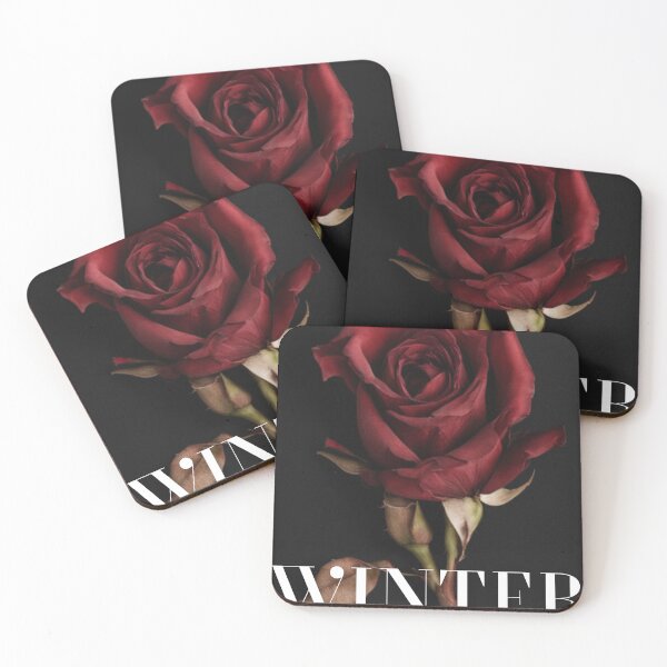 Item preview, Aesthetic Realistic Red Rose artwork  designed and sold by taherlee11.