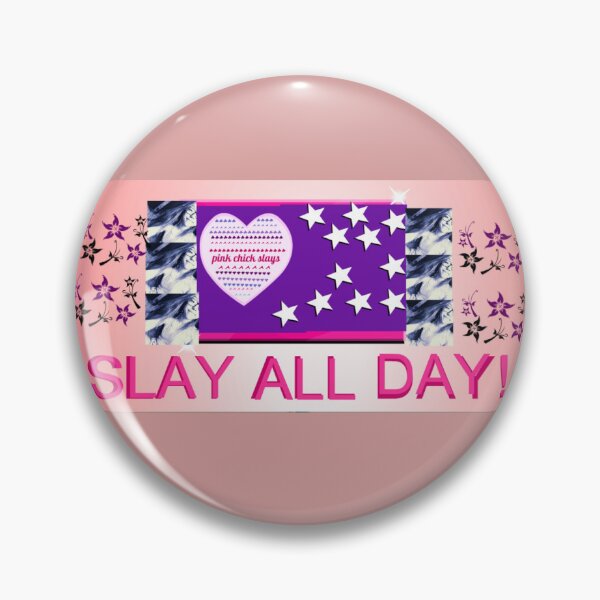 Item preview, SLAY ALL DAY designed and sold by daphnyray.
