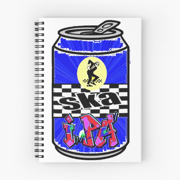 Aperçu de l'œuvre Bière Ska créée et vendue par LowEndGraphics.