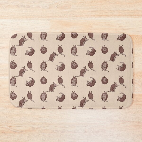 Item preview, Mulita-Armadillo pattern III designed and sold by PatronesKawai.