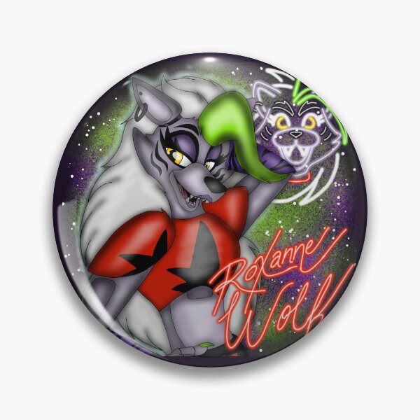 Item preview, Roxy's Rockstar designed and sold by Thehazbeansky1.