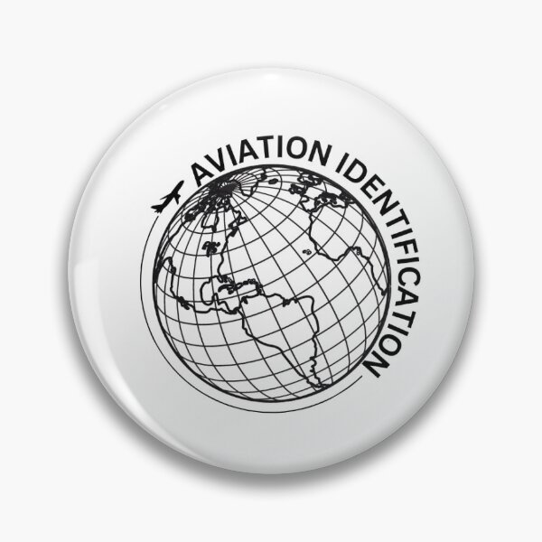 Artikelvorschau, Luftfahrt-Identifikationslogo Nr. 2 entworfen und verkauft von AviationID2022.