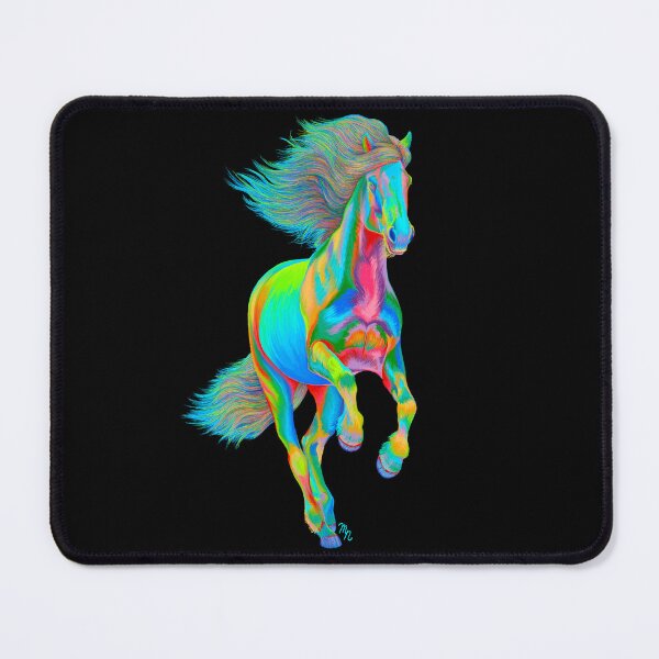 Item preview, Rainbow Horse designed and sold by Malia Heron.