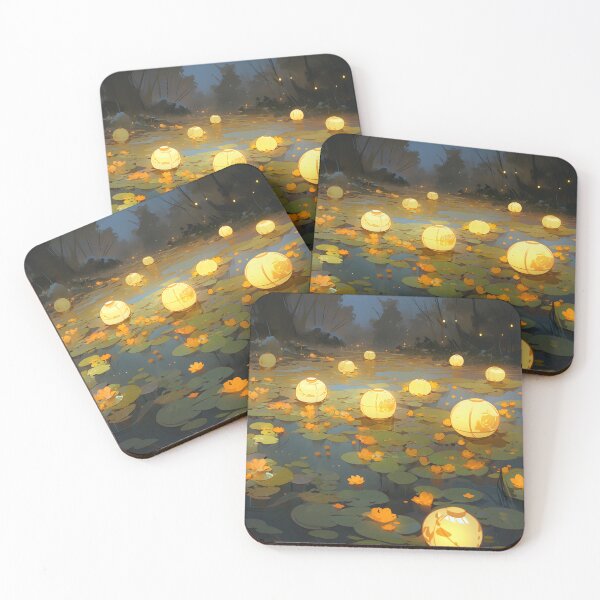Item preview, River lantern festival designed and sold by Snorter.
