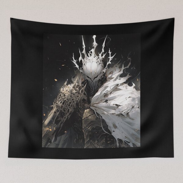 Item preview, Hollow Knight: Pale King designed and sold by Splatter-arts.
