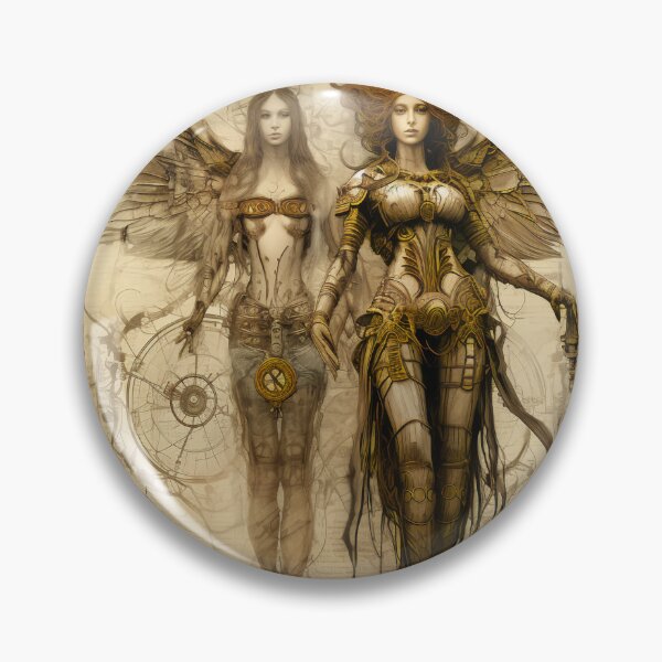 Item preview, Ancient Designs and Drawing Of Clockwork Angels  designed and sold by BrandonArtWorld.