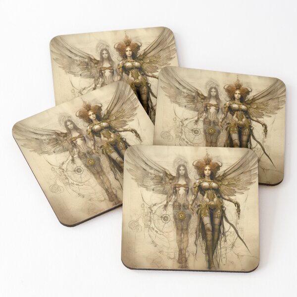 Item preview, Ancient Designs and Drawing Of Clockwork Angels  designed and sold by BrandonArtWorld.