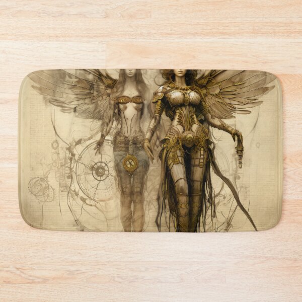 Item preview, Ancient Designs and Drawing Of Clockwork Angels  designed and sold by BrandonArtWorld.