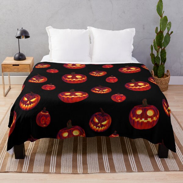 Item preview, Jack-O-Lanterns designed and sold by NicoleDowning.