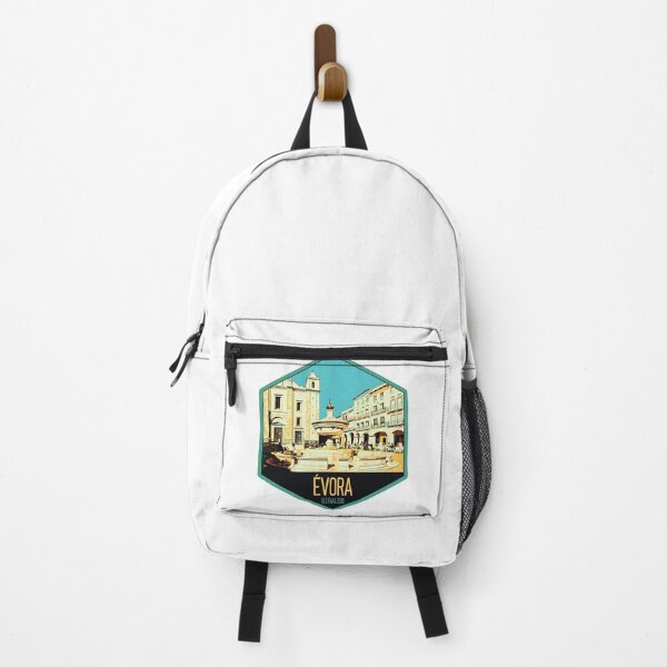 Item preview, Évora Giraldo Square Illustration | Historic Center designed and sold by Lemomo-artworks.