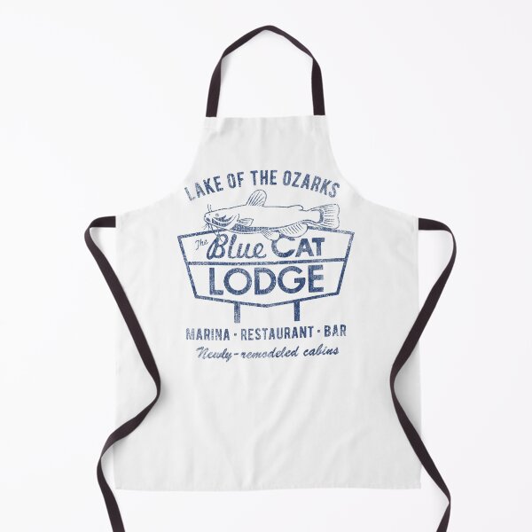 Item preview, Ozark: The Blue Cat Lodge designed and sold by brianhillDESIGN.