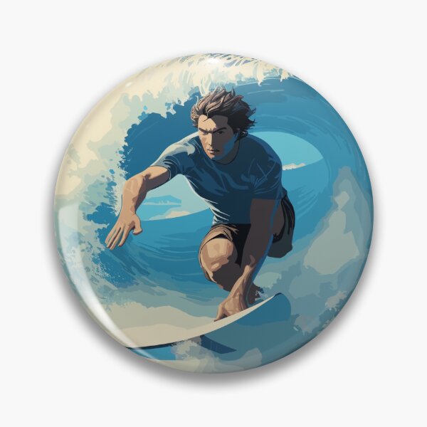 Item preview, Wave overhead designed and sold by randynash.