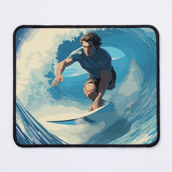 Item preview, Wave overhead designed and sold by randynash.