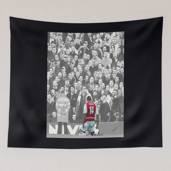 Item preview, Legend Thierry Henry   	 designed and sold by bapdhjtvrf38.