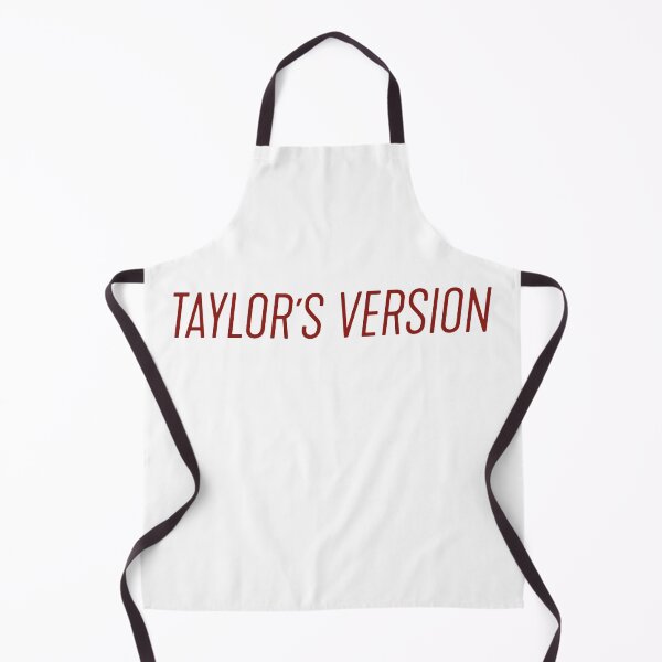 Item preview, Taylor’s Version (RED) logo text designed and sold by KAgraphic.