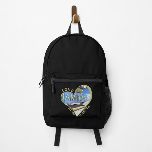 Item preview, Love Miami Florida designed and sold by Miki Design.