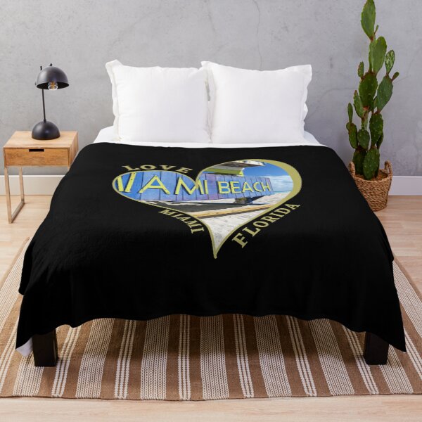 Item preview, Love Miami Florida designed and sold by Miki Design.