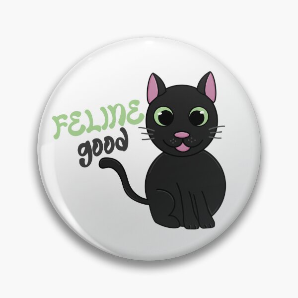 Item preview, Feline Good designed and sold by agholson4.