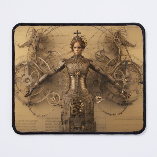 Item preview, Ancient Designs and Drawing Of Clockwork Angels designed and sold by BrandonArtWorld.